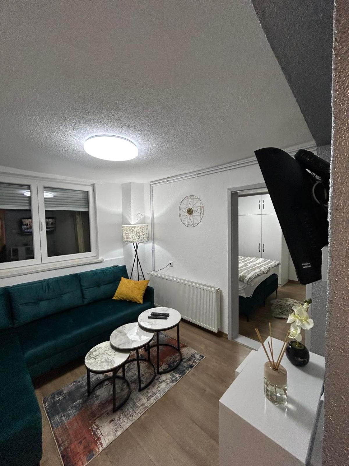 Apartman Hana Sarajevo Exterior photo